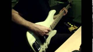 Lande Allen Truth about our time bass cover