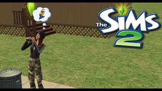 🎓The Sims 2 No Commentary Gameplay | Recreating My College Years in Sims 2 🌙📚