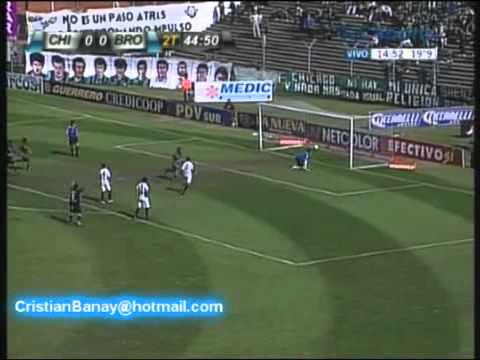 Nueva Chicago 0 Brown de Adrogue 1 Primera B Metro 2011 12