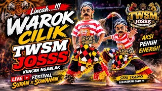 Download lagu WAROK JUNIOR TWSM | TURONGGO WAHYU SURO MADYO kuncen live festival suran x sowanan ngablak mp3 Download lagu WAROK JUNIOR TWSM | TURONGGO WAHYU SURO MADYO kuncen live festival suran x sowanan ngablak mp3