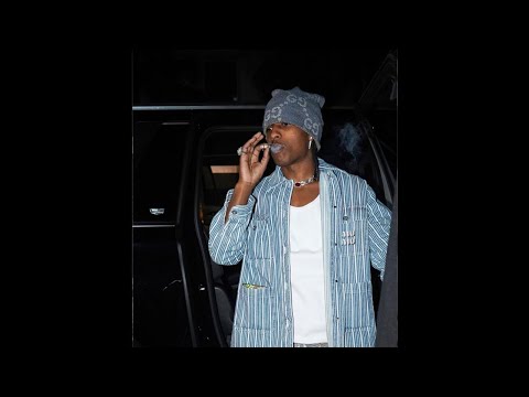 [FREE] DRAKE X ASAP ROCKY TYPE BEAT - "DONT BE DUMB"