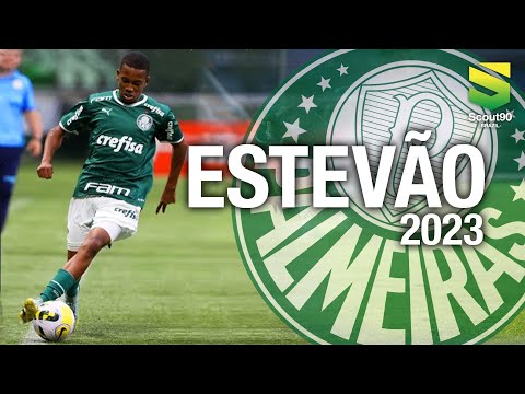 Estevão Willian 2023 - Nova Jóia do Palmeiras | HD
