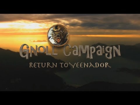 Warcraft 3: Gnoll Campaign 01 - Shipwrecked in Yeenador (Part 1)