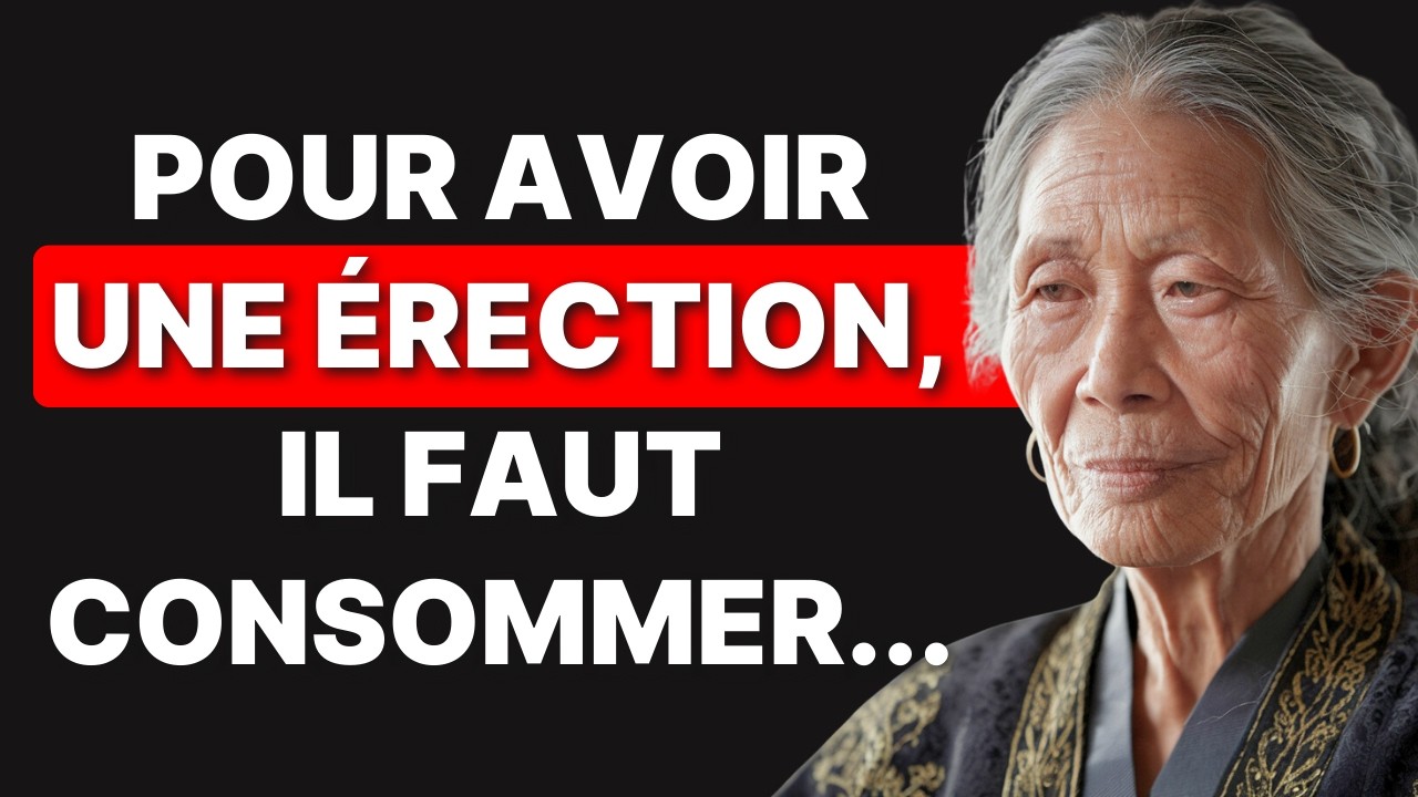 TOUT HOMME DE PLUS DE 60 ANS DEVRAIT SAVOIR CELA