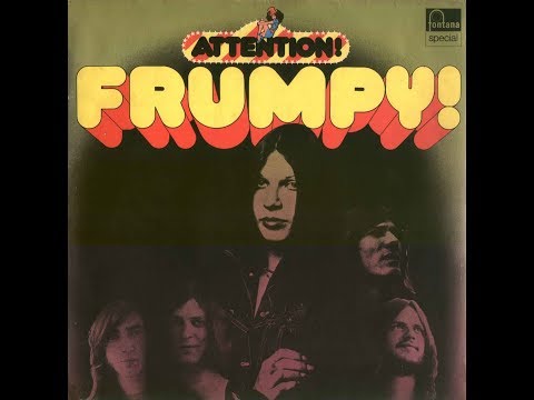 Frumpy - Attention! (1975) Full Album [Comp]