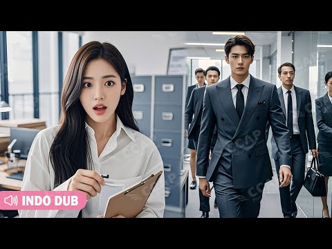 Gadis menyusup ke firma saingan untuk bekerja sebagai orang dalam, tanpa diduga dimanja CEO tampan