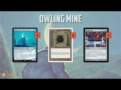 Instant Deck Tech: Owling Mine (Modern)