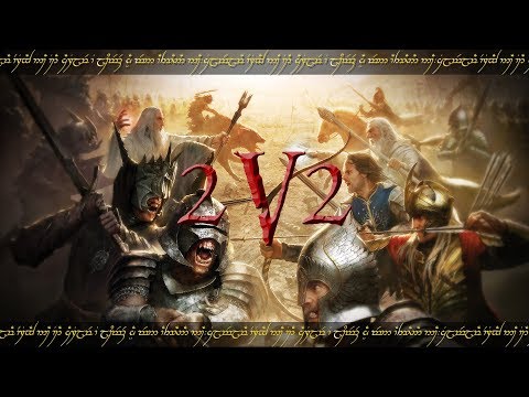 BFME: Edain 4.4.1 | 2.9.1 Fix | 2v2