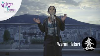 LaMafiAndinA - ‘Warmi Hatari’ | Mujeres sin violencia: ¡Así gana Ecuador!