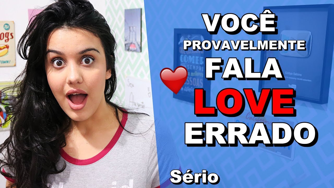 11 ERROS de PRONÚNCIA mt comuns em INGLÊS