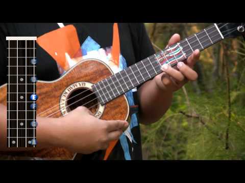 Uke Minutes 116 - Second Ukulele Part