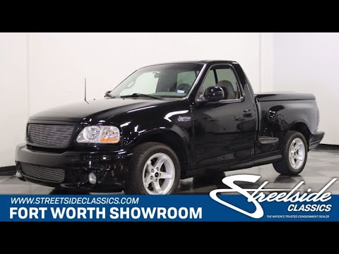 2000 Ford F-150 Harley-Davidson (CC-1712744) for sale in Ft Worth, Texas