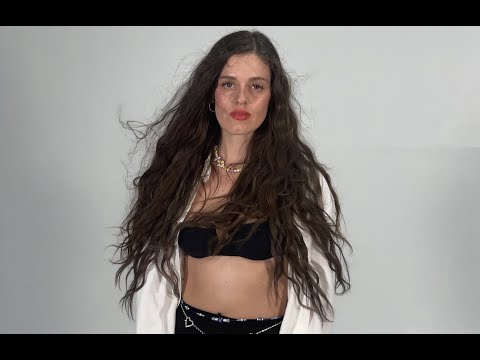 Sara Jackson Holman "supercinematic"  OFFICIAL MUSIC VIDEO