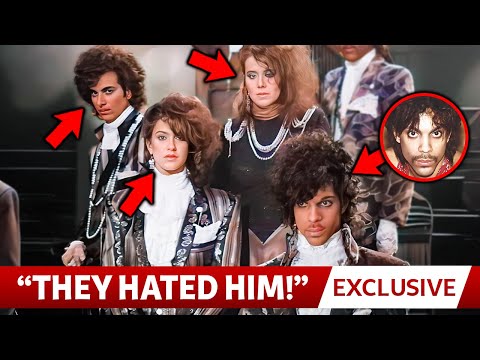 The SECRET Feud That DESTROYED 'Prince & The Revolution'