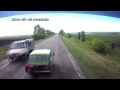 Один на Ниве - машина вездеход. 