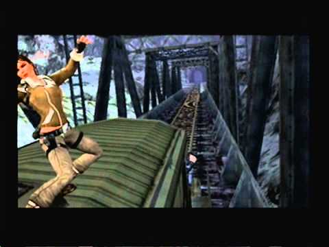tomb raider legend gamecube soluce