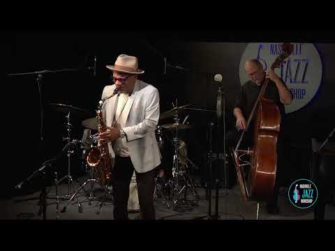 Kirk Whalum and the Lori Mechem Trio, St. Thomas