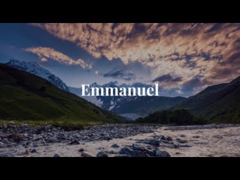 Tylko Jezus - Emmanuel