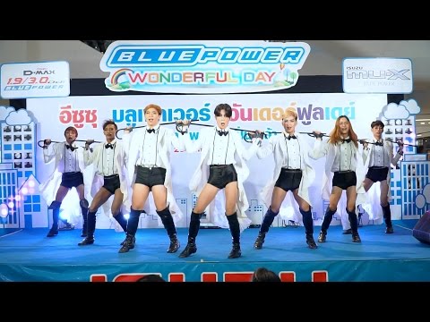 160820 Fellow School cover After School - Rip Off + Bang @ ISUZU Cover Dance 2016