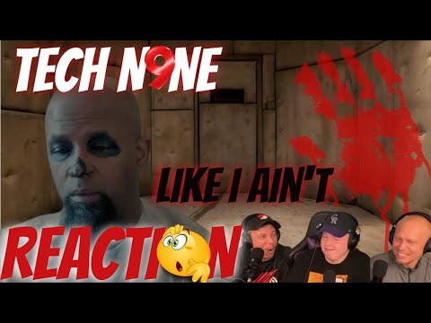 FIRST TIME HEARING | Tech N9ne - Like I Ain't | REACTION