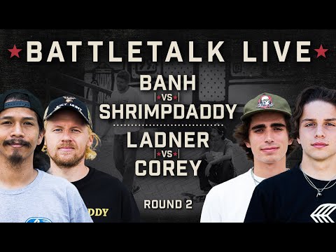 BATB 12 Battle Talk: Vinnie Banh Vs. Shrimpdaddy | Justin Ladner Vs. Ray Corey