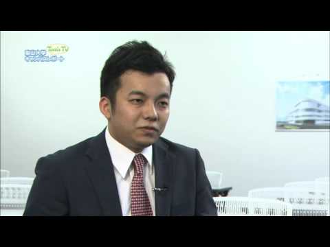 人文学部卒業 杉原さん【Tom's TV 2015 HELLO先輩】