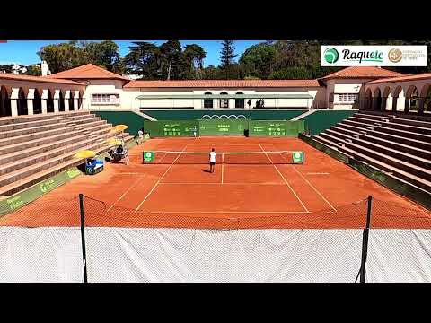 Duarte Trocado vs. João Dinis Silva - 2R Campeonato Nacional Sub 16