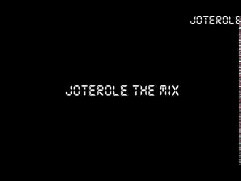 JOTEROLE - THE MIX
