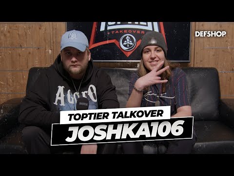 JOSHKA106 über Bushido, B-Tight, Silla, Miguel Pablo und seine Battlerap Karriere #toptiertalkover