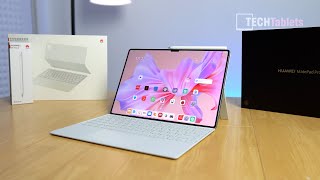 Huawei MatePad Pro 13.2 Review With New M-Pencil &amp; Keyboard!