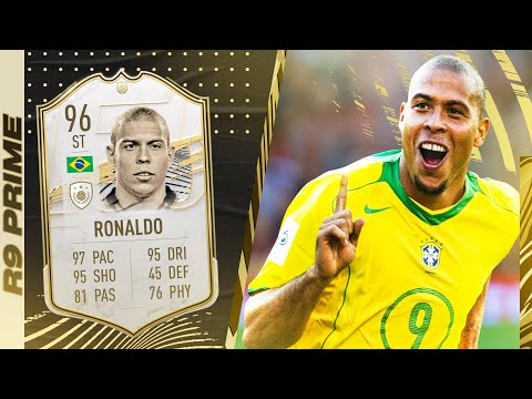 BEST CARD IN FIFA21?! PRIME R9 ICON REVIEW!