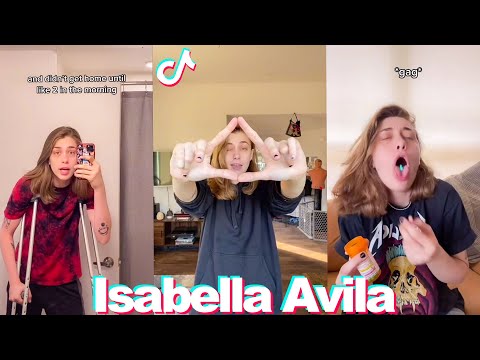 *1 HOUR* Best of ISABELLA AVILA TikTok Compilation #1 | Funny Onlyjayus TikToks of 2021