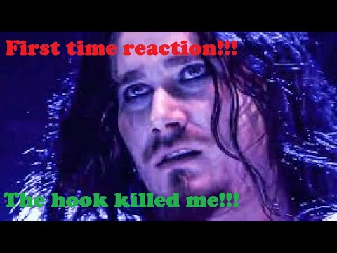 Nightwish "Sleeping Sun" First time reaction!!! The Hook gave me goosebumps!