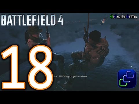 BATTLEFIELD 4 Walkthrough - Part 18 - Final Mission, Both ENDINGS