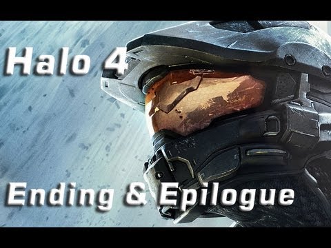 Halo 4: Ending + Epilogue