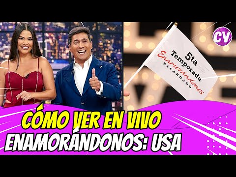 HOW TO WATCH Falling in Love: USA Live: Where and when can you watch?