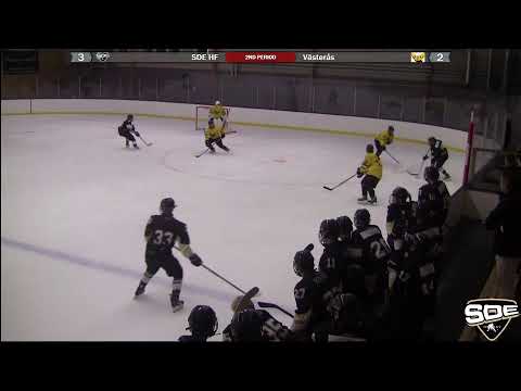 SDE J18 -Västerås J18