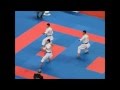 Team Kata KANKU SHO By Japan