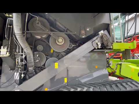 3911801 - Claas Lexion 770 TT