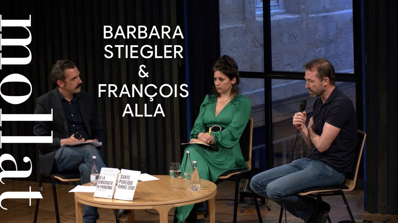 Barbara Stiegler et François Alla - Santé publique année zéro
