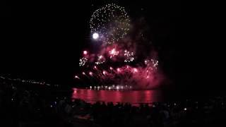 Pattaya International Fireworks Festival