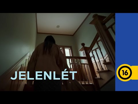 Jelenlét trailer