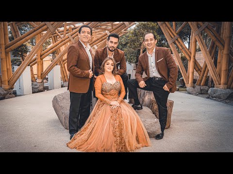 Paulina Tamayo, Trío Colonial - Cautivo De Amor (Video Oficial)