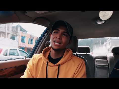 Black B Improvisación en Rap Sobre Ruedas