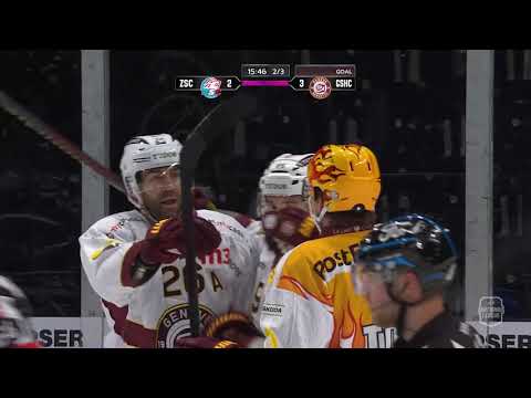15 - ZSC Lions vs GSHC
