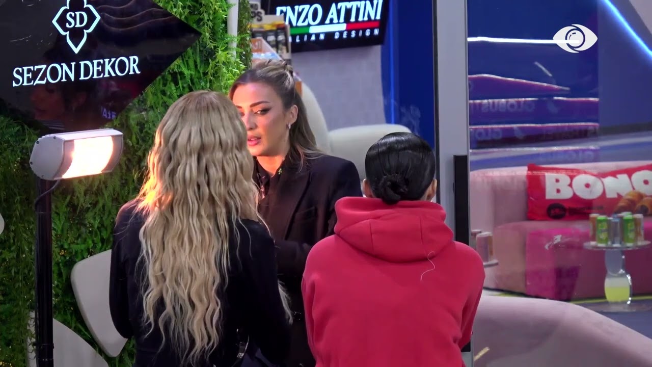 “A ka mundësi të largohesh se…”/ Juela i kërkon Baby G të largohet, ja reagimi i Brikenës