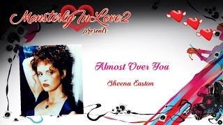 Sheena Easton - Almost Over You (1983)