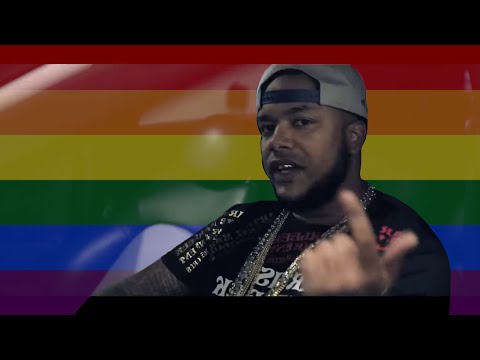 Gay Marleek Experiences Harassment