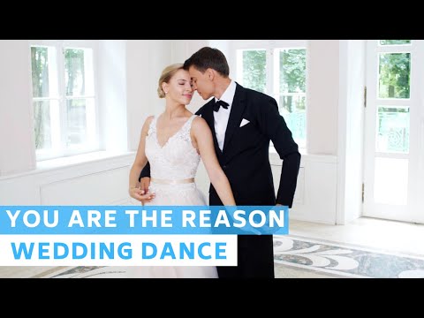 Calum Scott, Leona Lewis - You Are The Reason (Duet Version) | Wedding Dance Choreography | Vol.2