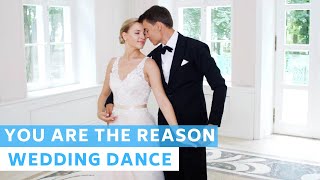 Calum Scott, Leona Lewis - You Are The Reason (Duet Version) | Wedding Dance Choreography | Vol.2